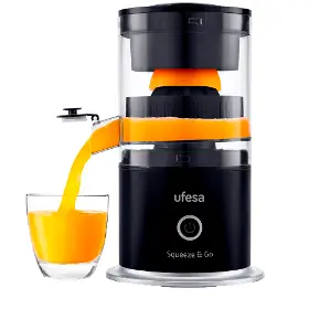 Odšťavňovač - Ufesa SQUEEZE & GO - 1