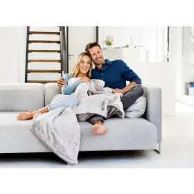 Vyhřívací deka - Beurer HD 150 Nordic CosyTaupe - 3
