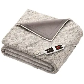 Vyhřívací deka - Beurer HD 150 Nordic CosyTaupe - 1