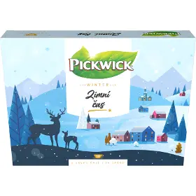 Dárková sada - Pickwick KOLEKCE ZIM.ČAS OVOC./KOŘEN.ČAJ - 1