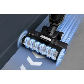 Myčka podlah - Rowenta GZ5035WO X-Clean 4 Auto Wet & Dry - 6