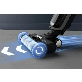 Myčka podlah - Rowenta GZ5035WO X-Clean 4 Auto Wet & Dry - 7
