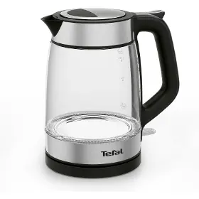 Rýchlovarná kanvica - Tefal KI605830 Glass kettle black - 2