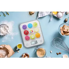 Kuchynská váha - Tefal BC50D4V0 Optiss Cupcakes - 10