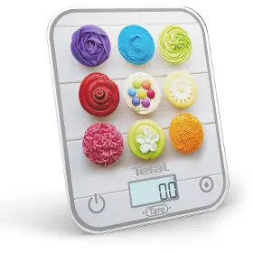 Kuchynská váha - Tefal BC50D4V0 Optiss Cupcakes - 2