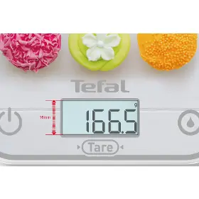 Kuchynská váha - Tefal BC50D4V0 Optiss Cupcakes - 4