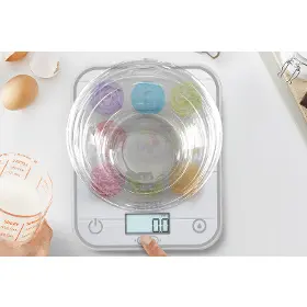Kuchynská váha - Tefal BC50D4V0 Optiss Cupcakes - 7