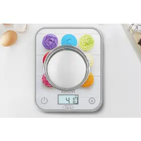 Kuchynská váha - Tefal BC50D4V0 Optiss Cupcakes - 8