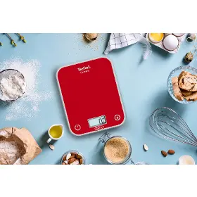 Váha kuchyňská - Tefal BC50U3V0 Optiss Raspberry - 10