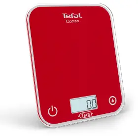 Váha kuchyňská - Tefal BC50U3V0 Optiss Raspberry - 2