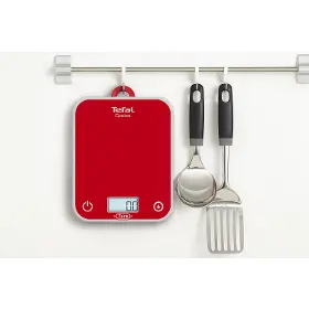 Váha kuchyňská - Tefal BC50U3V0 Optiss Raspberry - 3