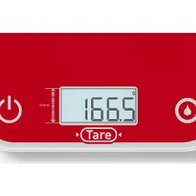 Váha kuchyňská - Tefal BC50U3V0 Optiss Raspberry - 4