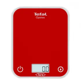 Váha kuchyňská - Tefal BC50U3V0 Optiss Raspberry - 1