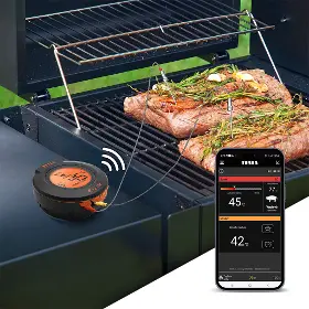 Kuchyňský teploměr - Tesla BBQ150 Cook Smart - 12