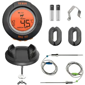 Kuchyňský teploměr - Tesla BBQ150 Cook Smart - 2