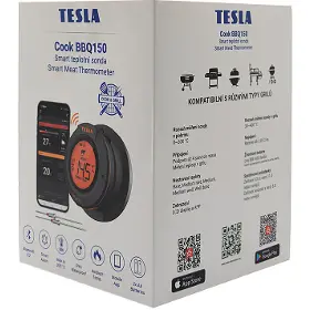 Kuchyňský teploměr - Tesla BBQ150 Cook Smart - 15