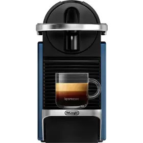 Kávovar na kapsuly - De'Longhi EN127.B Nespresso Pixie Tmavomodrá - 3