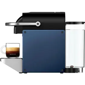 Kávovar na kapsuly - De'Longhi EN127.B Nespresso Pixie Tmavomodrá - 4