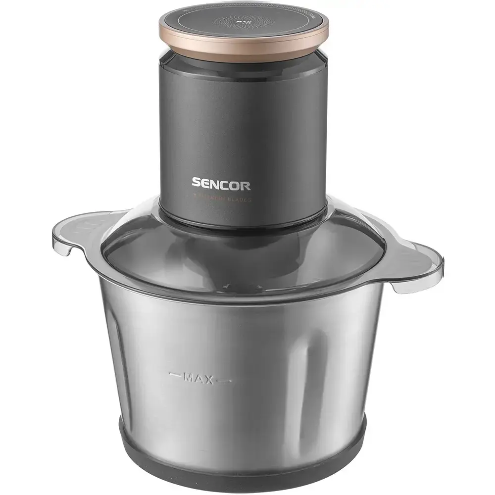 Sencor SCB 8000BK Sekáček potravin – fotografie 1