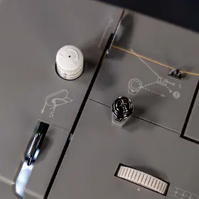 Šicí stroj - Singer HD6805C - 7