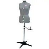 Singer MD/LG GREY DRESSFORM