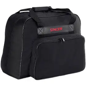 Příslušenství k šicímu stroji - Singer CARRY CASE BLACK ROW A/B - 1