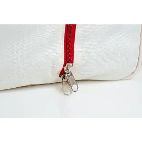 Příslušenství k šicímu stroji - Singer CARRY CASE CRM/RED ROW A&B - 6