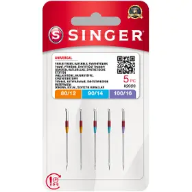 Příslušenství k šicímu stroji - Singer 2020 ASST BLST W/05 UNIVERSAL - 1