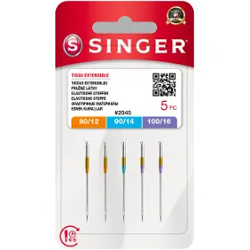 Příslušenství k šicímu stroji - Singer 2045 ASST BLST W/05 BLSTR - 1