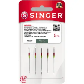 Příslušenství k šicímu stroji - Singer 2020 SZ10 BLST W/05 UNIVERSAL - 1