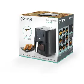 Horkovzdušná fritéza - Gorenje AF1350DWB - 7