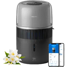 Zvlhčovač vzduchu - Philips HU5710/03 - 1