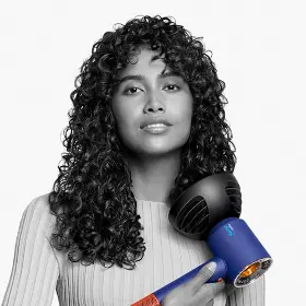 Sušič vlasov - Dyson Supersonic Nural HD16 vinca blue/topaz - 3