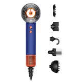 Dyson HD16 Supersonic Nural Vinca blue / Topaz
