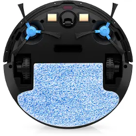 Robotický vysavač s mopem - Niceboy i3+ Charles Black - 5