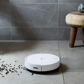 Robotický vysavač s mopem - Niceboy i3+ Charles Black - 8