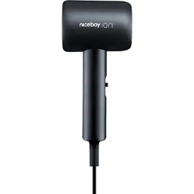 Sušič vlasov - Niceboy ION Airsonic Pop Onyx - 2