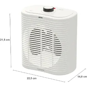 Teplovzdušný ohřívač - Imetec 4032 Compact Air - 9