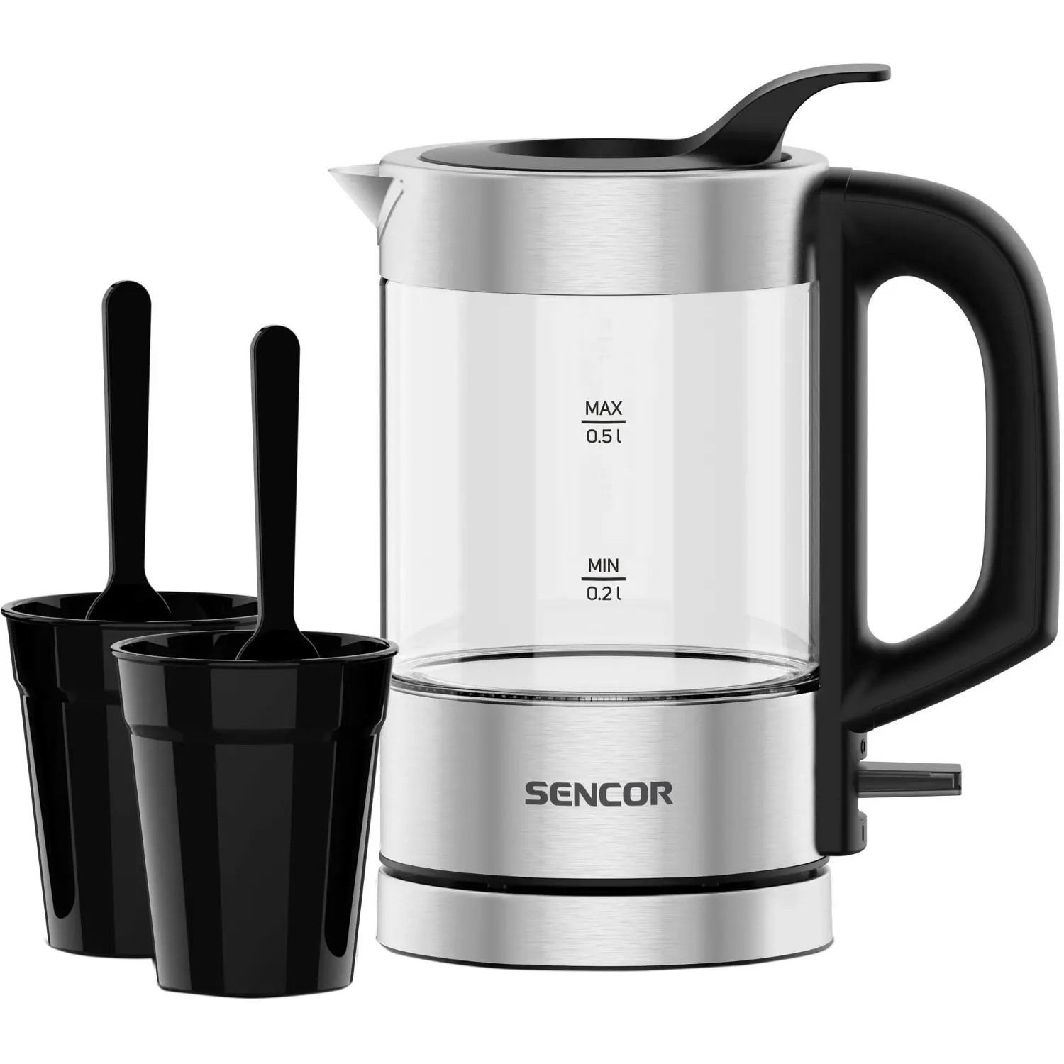 Sencor SWK 160SS Cestovní konvice – fotografie 1