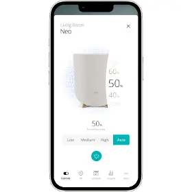 Zvlhčovač vzduchu - Duux DXHU33 Neo Smart - 16