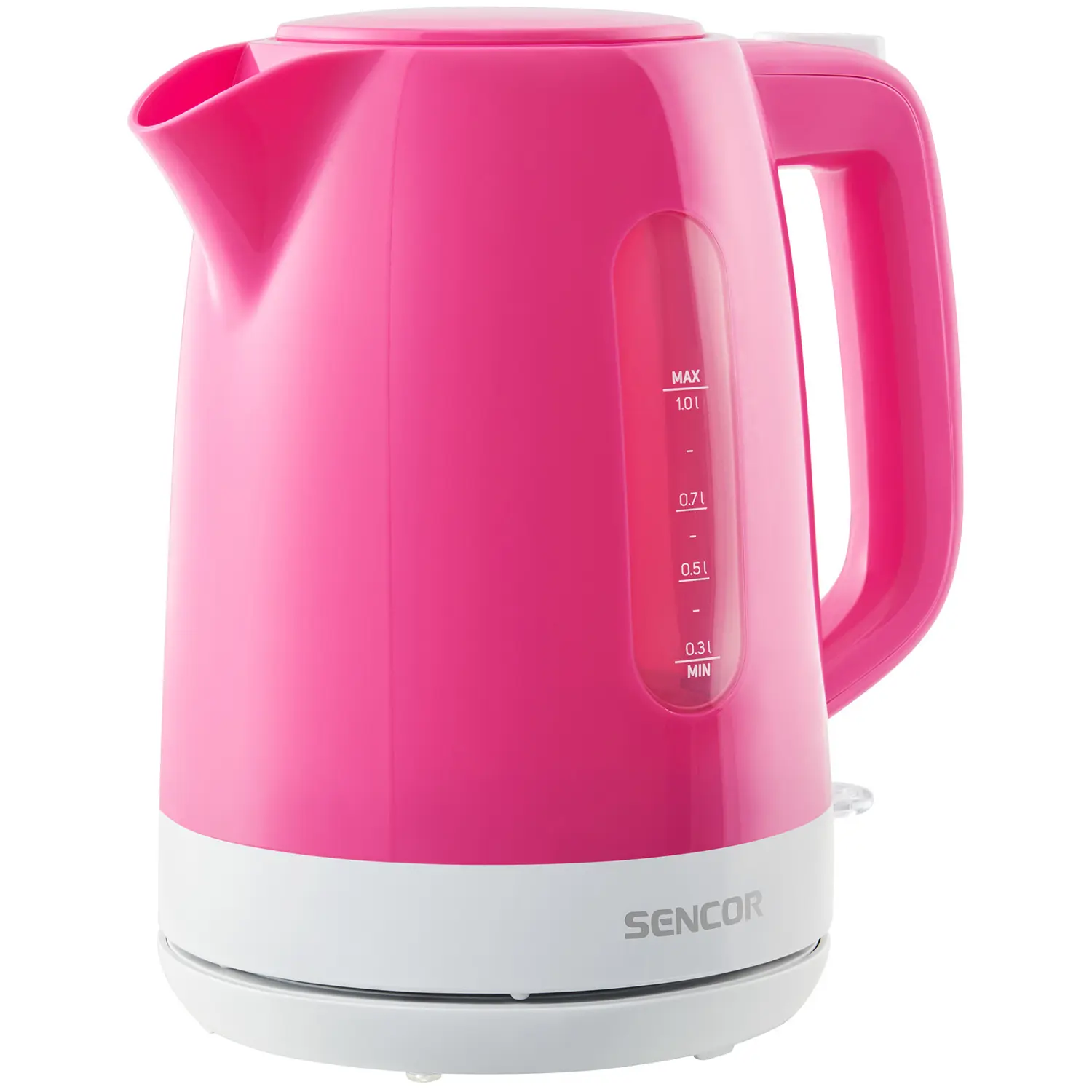 Sencor SWK 1028RS Rychlovarná konvice – fotografie 1
