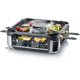 Gril Raclette - Severin RG 2379 - 10