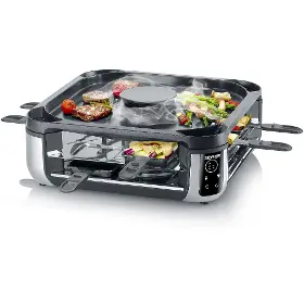Gril Raclette - Severin RG 2379 - 11