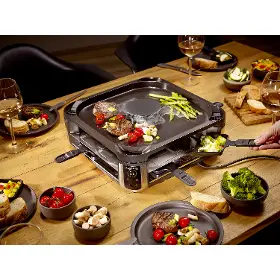 Gril Raclette - Severin RG 2379 - 14