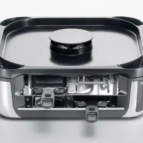 Gril Raclette - Severin RG 2379 - 4