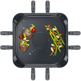 Gril Raclette - Severin RG 2379 - 6