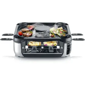 Gril Raclette - Severin RG 2379 - 8