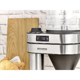 Překapávač na kávu - Severin KA 5763 Caprice - 14