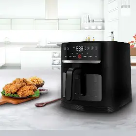 Horkovzdušná fritéza - Rohnson R-2834 SmartChef XL - 4