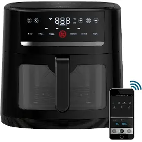 Horkovzdušná fritéza - Rohnson R-2834 SmartChef XL - 1